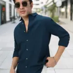 Classic Linen Shirt for Men